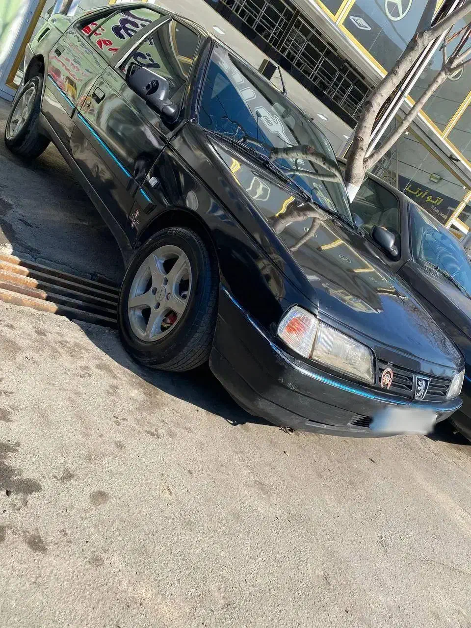 پژو 405 مدل 84 قره بالا|خودرو سواری و وانت|تبریز, |دیوار