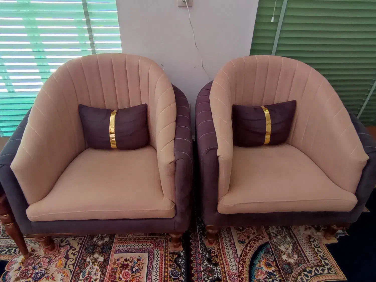 مبل و جلو مبلی|مبلمان خانگی و میز عسلی|زارچ, |دیوار