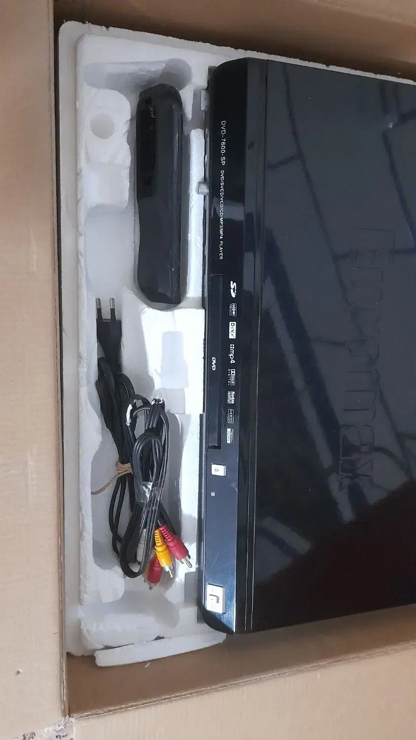 دی وی دی|پخش‌کننده DVD و ویدیو|سوسنگرد, |دیوار