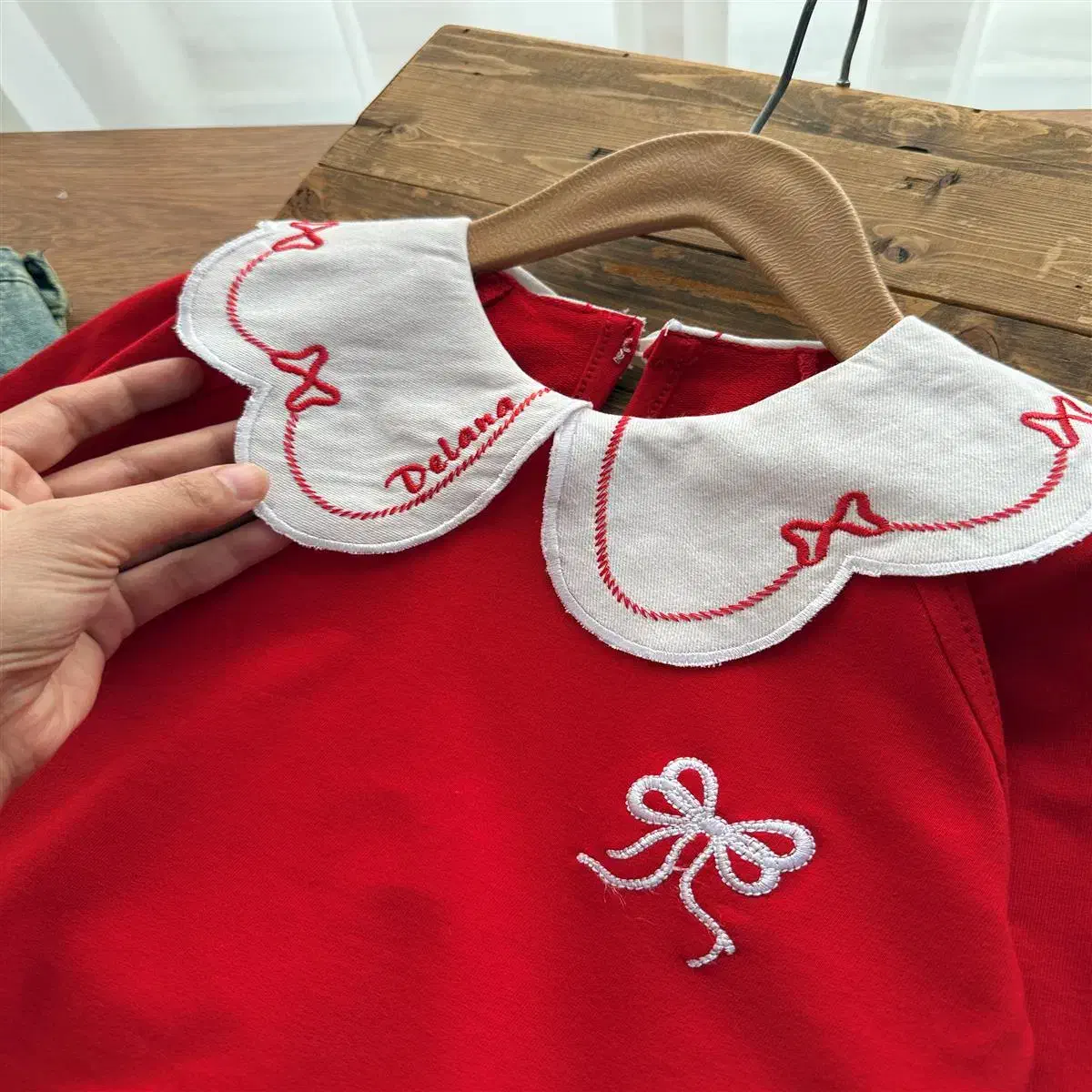 بلوز دخترونه|کفش و لباس بچه|برخوار, |دیوار