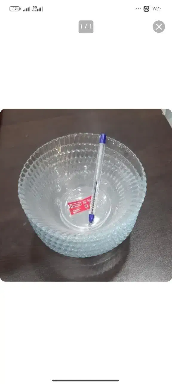 سرویس بلور و بلوریجات سلطان آباد|ظروف سرو و پذیرایی|بهارستان, |دیوار