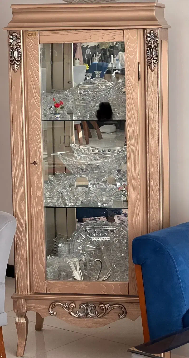 بوفه و میز تلویزیون ست|بوفه، ویترین، کنسول|بجنورد, |دیوار