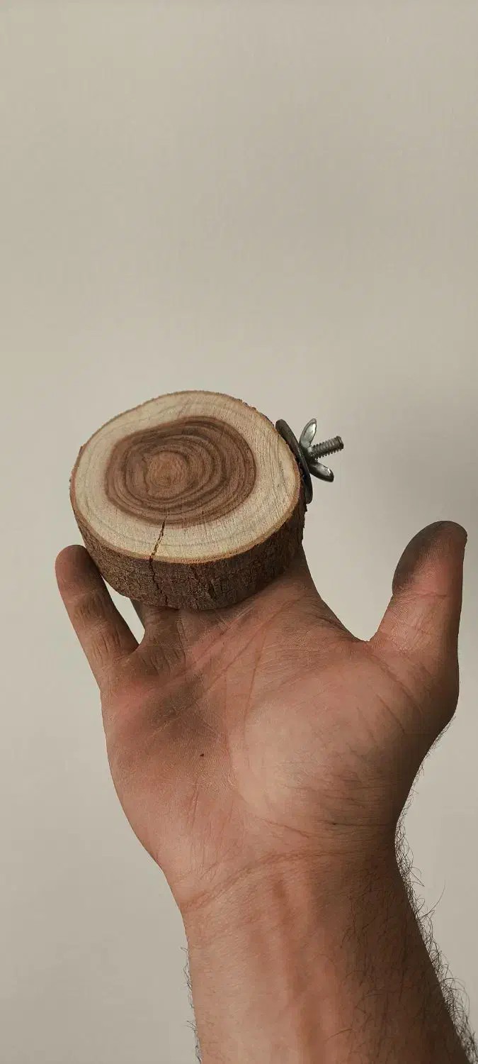 چوب نشیمن طوطی لوازم پرنده|لوازم جانبی حیوانات|قم, انصار‌الحسین|دیوار