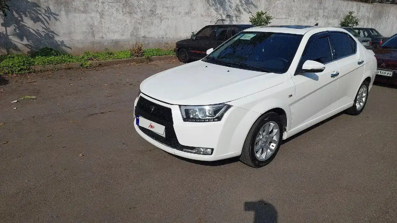 دنا پلاس توربو اتوماتیک اپشنال مدل ۱۴۰۴|خودرو سواری و وانت|رشت, استادسرا|دیوار