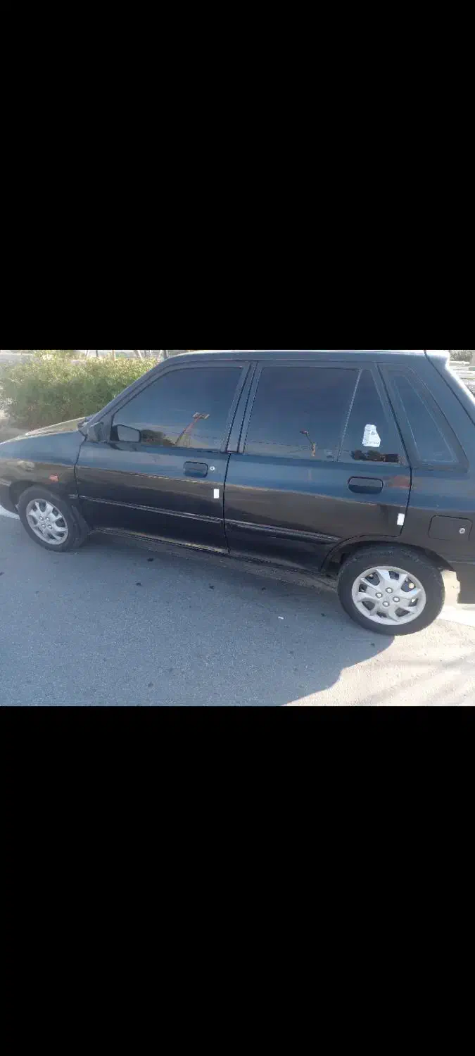 پراد ۱۱۱مدل ۸۹|خودرو سواری و وانت|مهریز, |دیوار