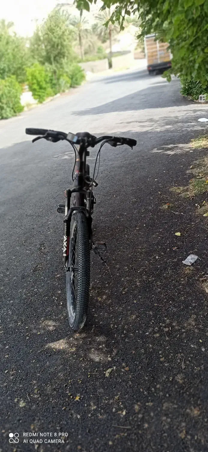 دوچرخه بسیار خوب و با کیفیت|دوچرخه، اسکیت، اسکوتر|جهرم, |دیوار