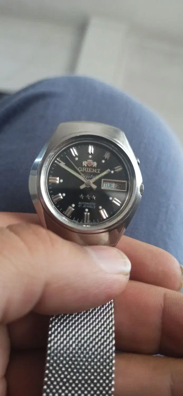 اورینت حرفه ای|ساعت|ملایر, |دیوار