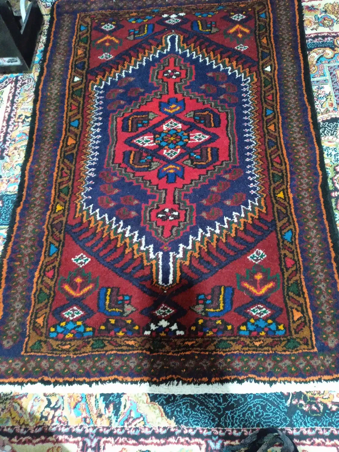 برای فروش|فرش|قیدار, |دیوار