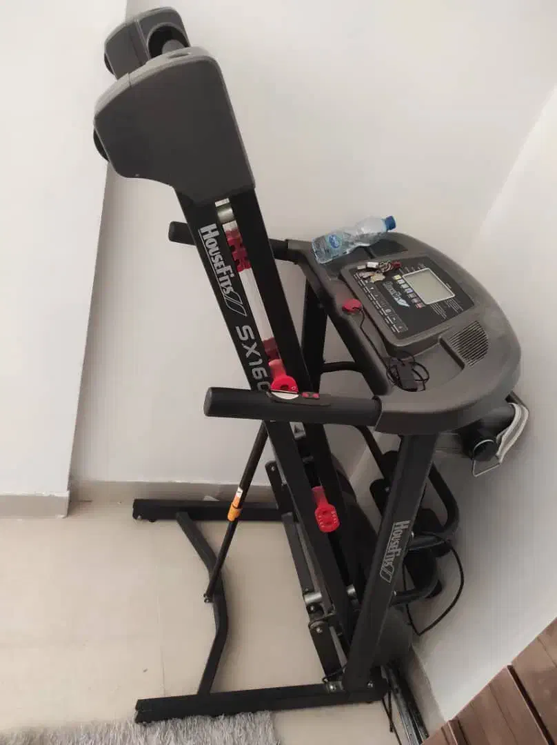 تردمیل فلش خور|تجهیزات ورزشی|خرمآباد, |دیوار