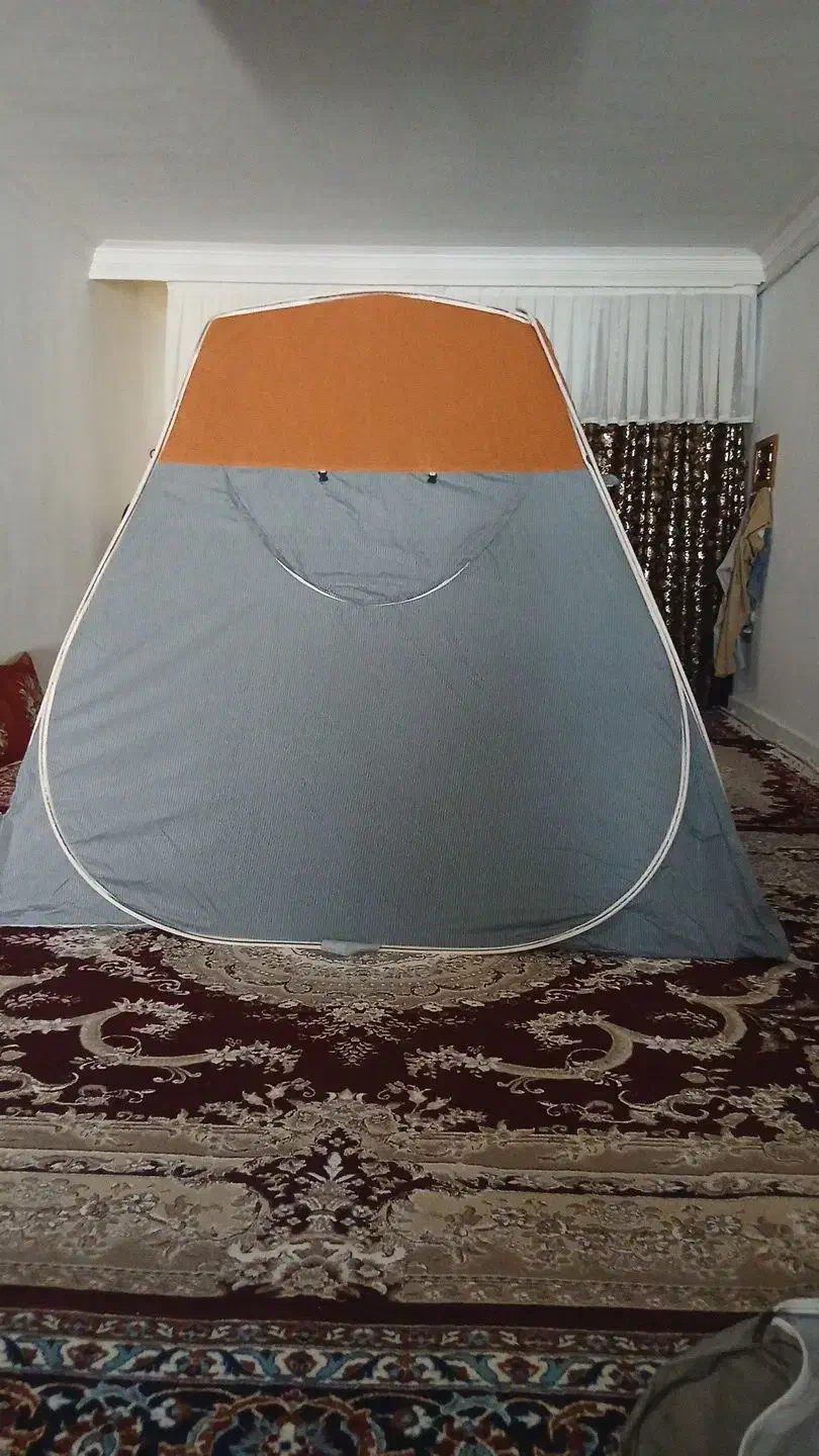 چادر مسافرتی  . نو|کوهنوردی و کمپینگ|چناران, |دیوار