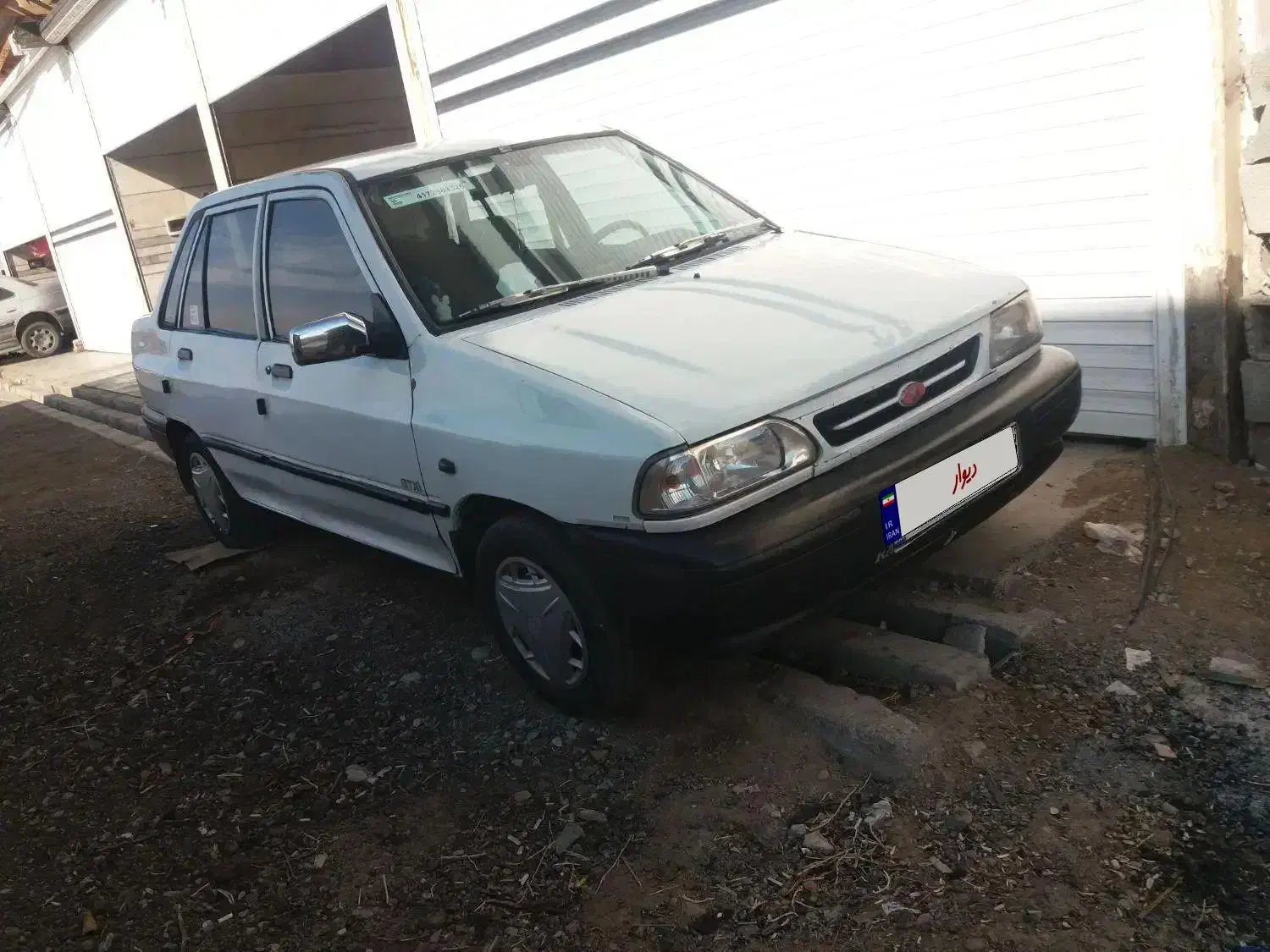 پراید عروسک|خودرو سواری و وانت|قزوین, |دیوار