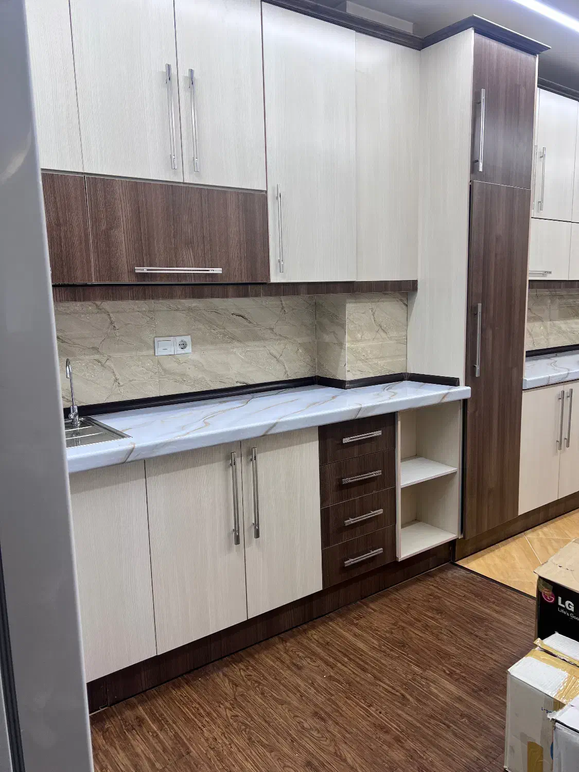 کابینت در حد نو|مصالح و تجهیزات ساختمان|اصفهان, ناژوان|دیوار