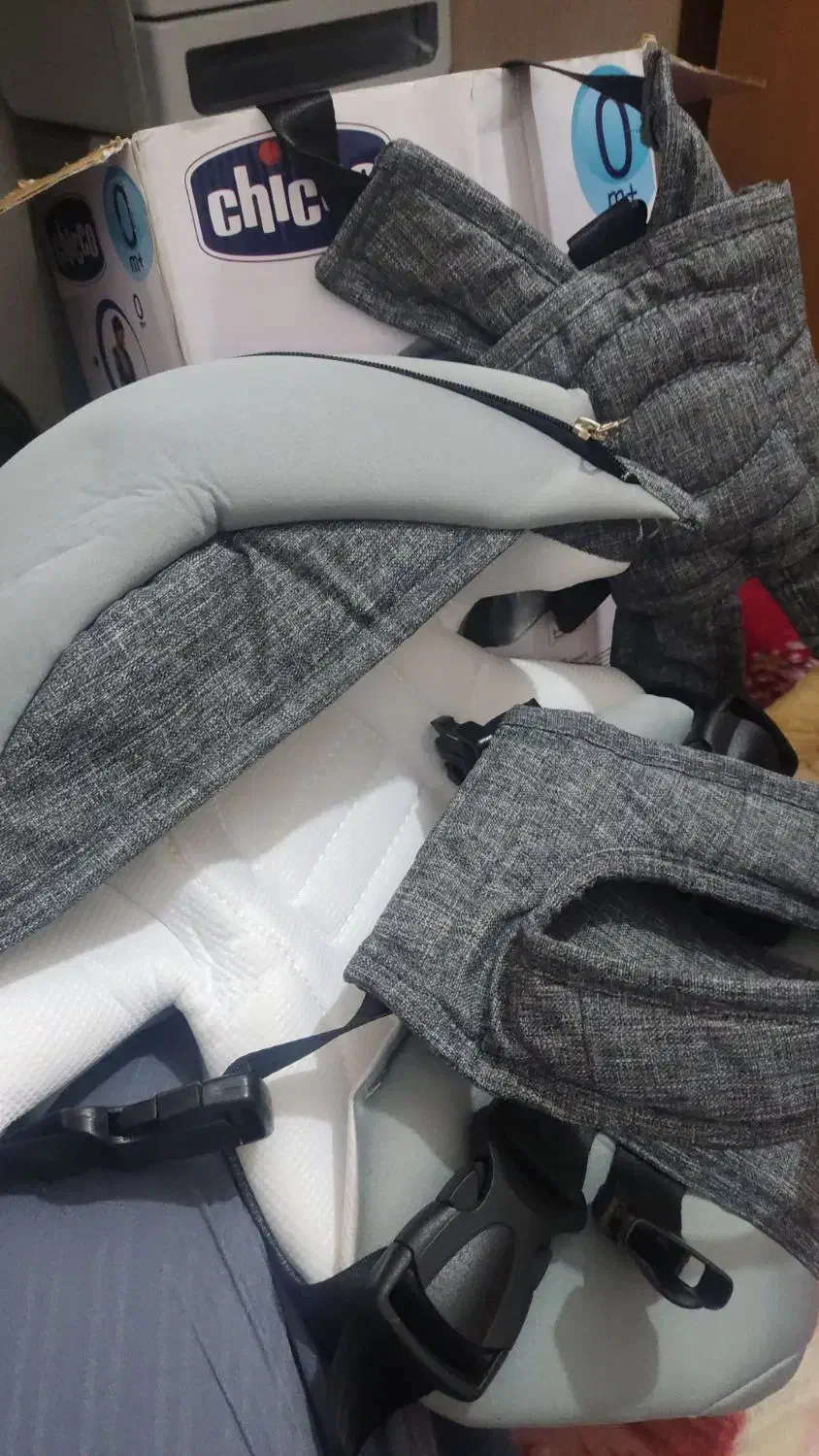 آغوشی چیکو مدل اورجینال|اسباب و اثاث بچه|خاش, |دیوار