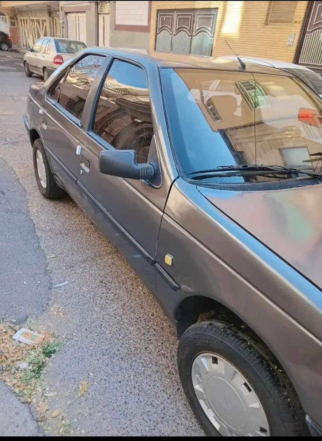 روآ 86 دوگانه کارخانه درحد|خودرو سواری و وانت|سلماس, |دیوار