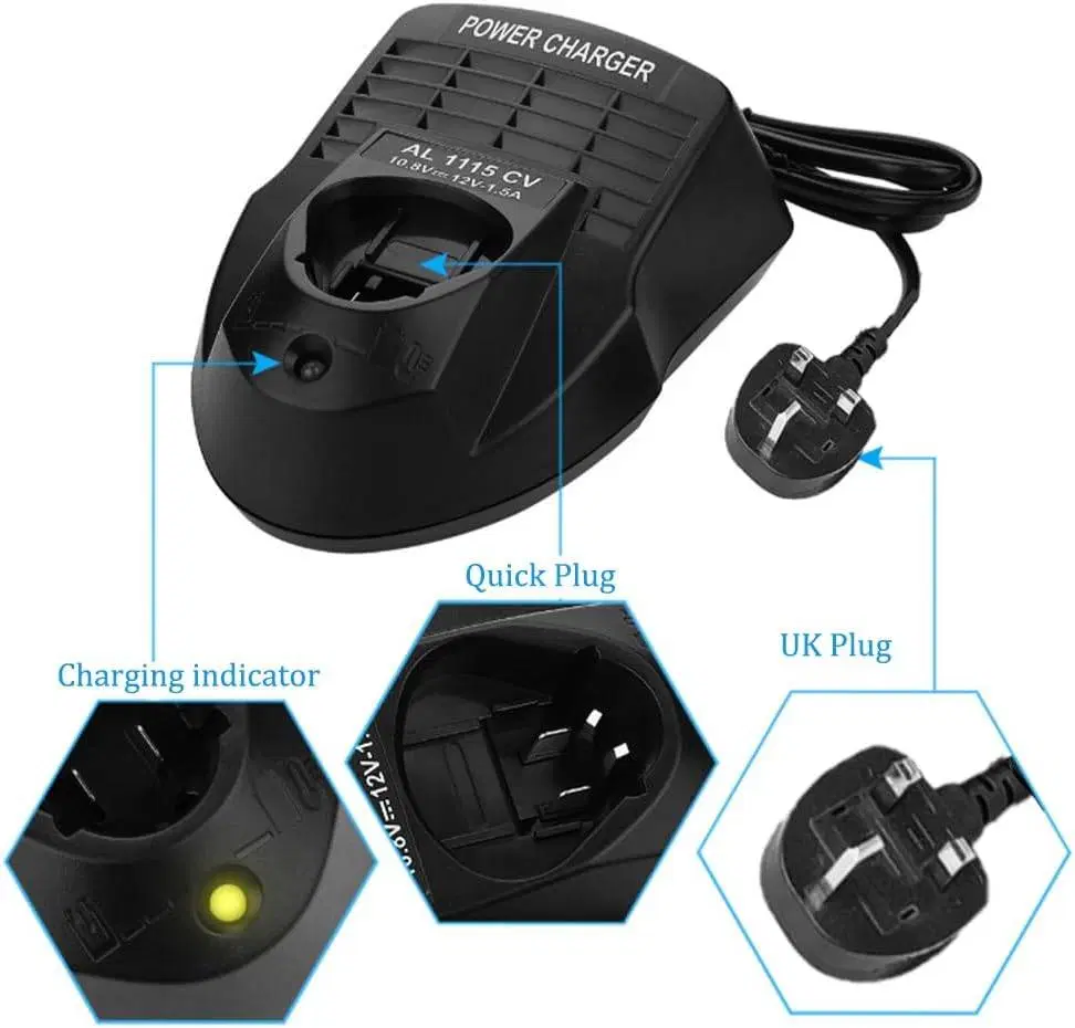 شارژر باتری لیتیوم Bosch مدلAL1115CV سری 10.8Vو12V|ابزارآلات|تهران, آسمان|دیوار