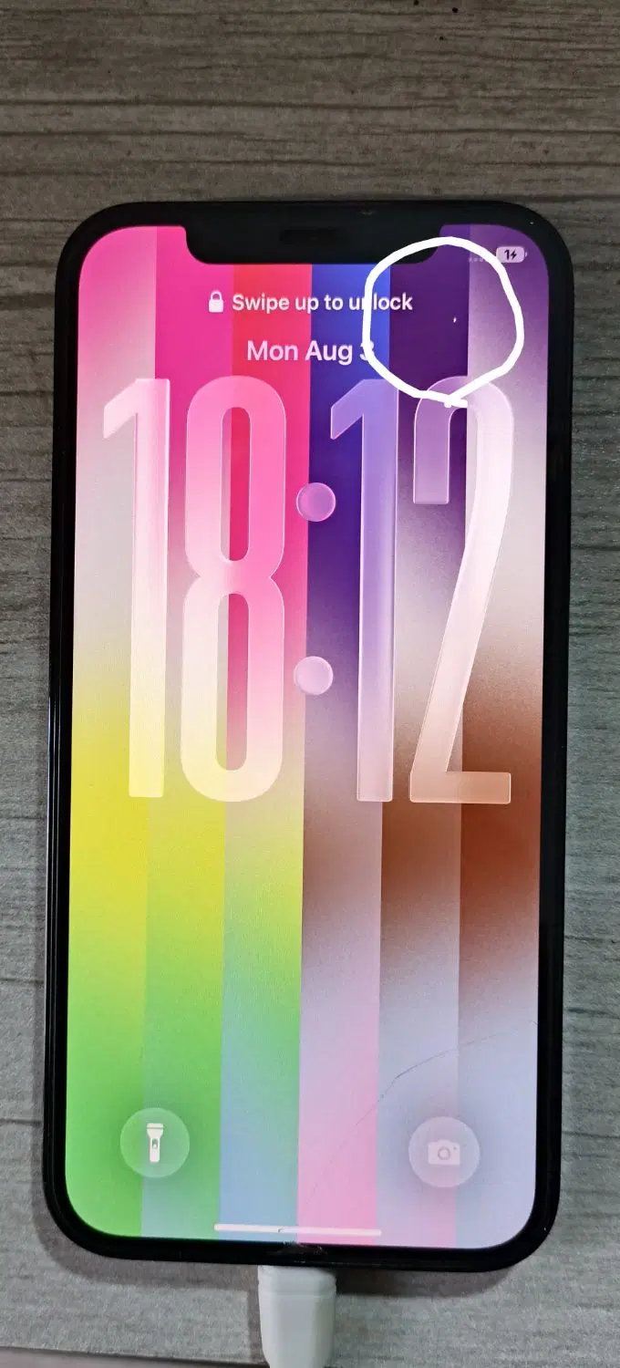 iphone12 poro lla|موبایل|کرج, عظیمیه|دیوار