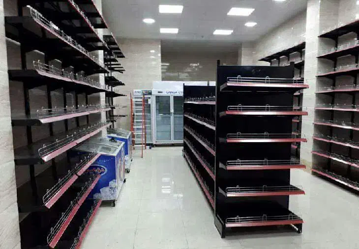 قفسه جنرال ترک 90|فروشگاه و مغازه|ساری, |دیوار