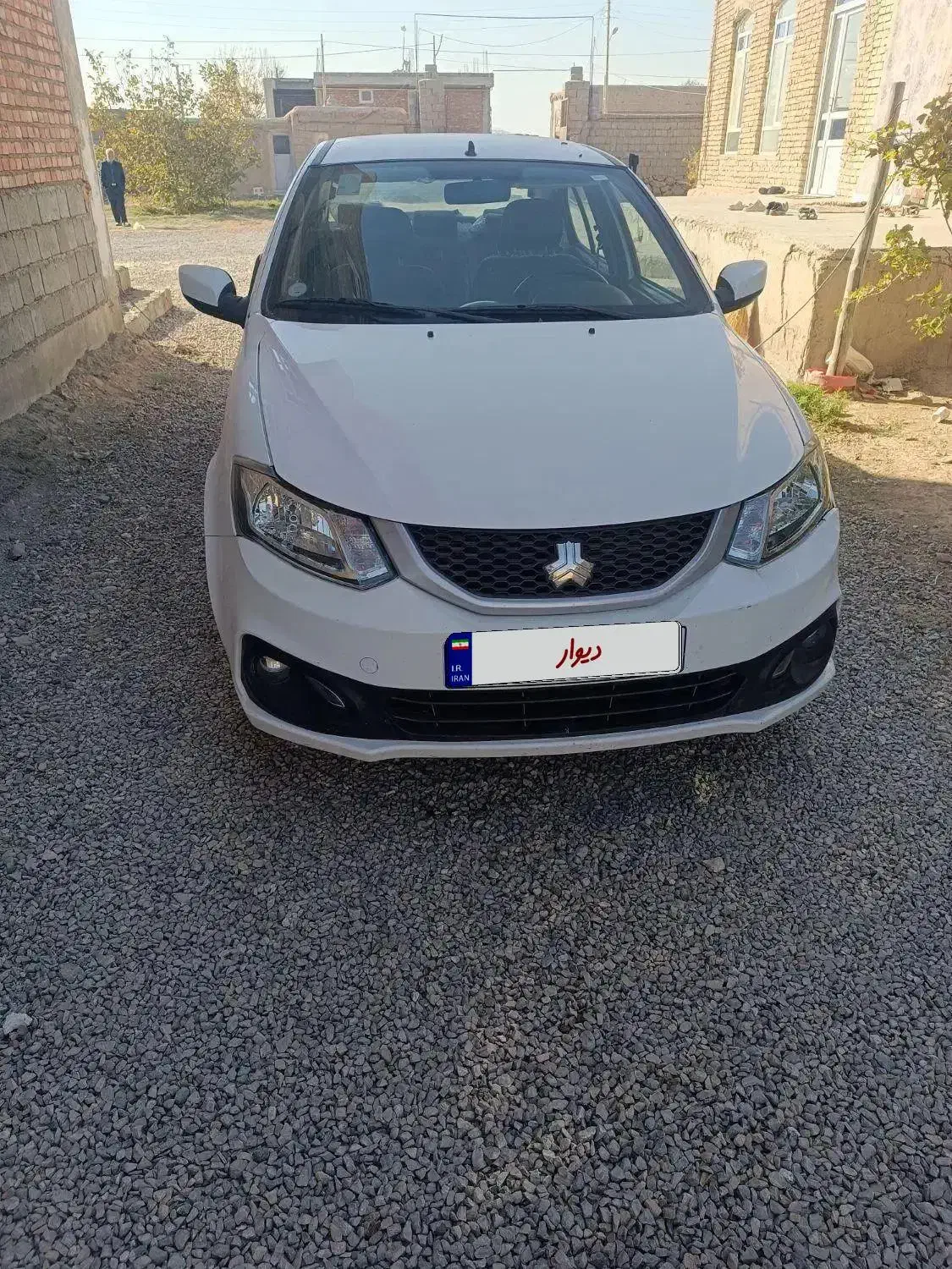 ساینا اس 1401|خودرو سواری و وانت|لیلان, |دیوار