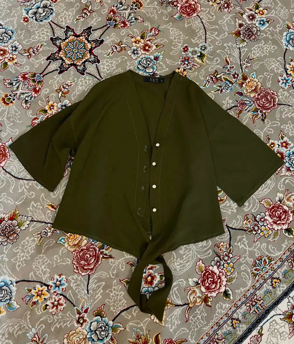 لباس|لباس|قزوین, |دیوار