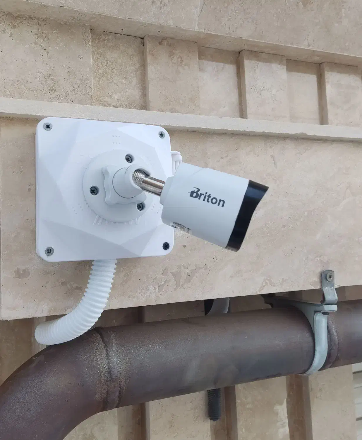 دوربین مداربسته|دوربین مداربسته|خوی, |دیوار