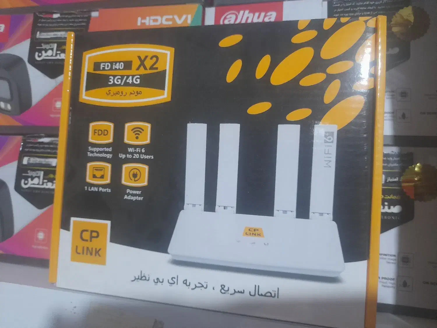 مودم سیم کارتی|مودم و تجهیزات شبکه|تربت جام, شهرک معلم|دیوار