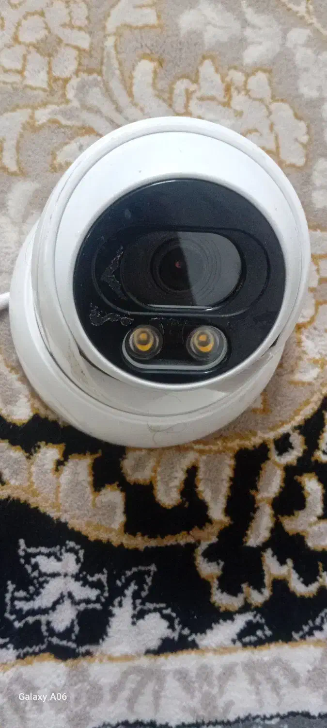 ۱۶ عدد دوربین و یک عدد دی وی ار ۱۶ کاناله ۲۵میلیون|دوربین مداربسته|اصفهان, قائمیه|دیوار