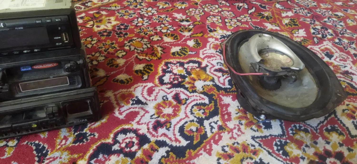 ظبط سالم|صوتی و تصویری|لنجان, |دیوار