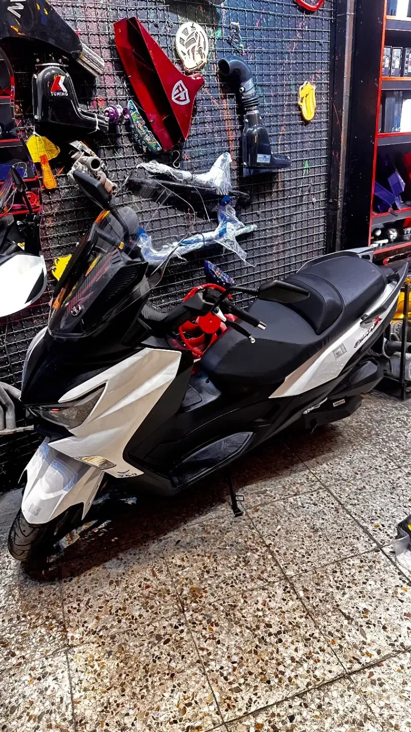 جوی مکس ۲۵۰|موتورسیکلت|رشت, لاکانی|دیوار