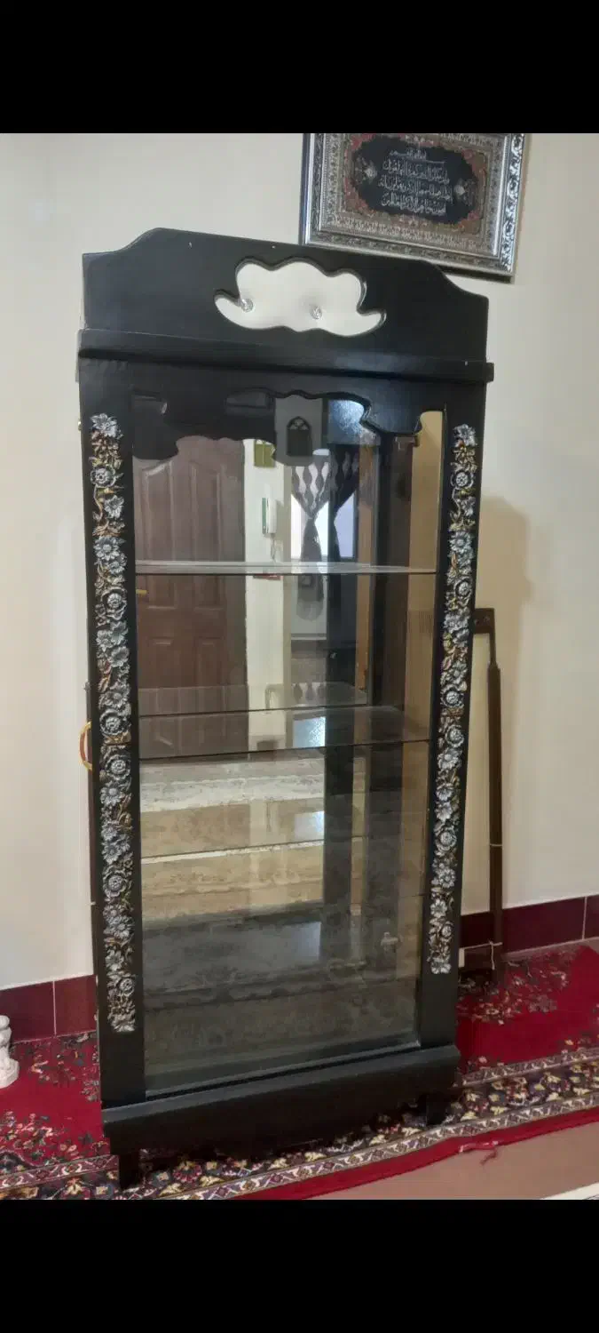 بوفه|بوفه، ویترین، کنسول|مشگین شهر, |دیوار