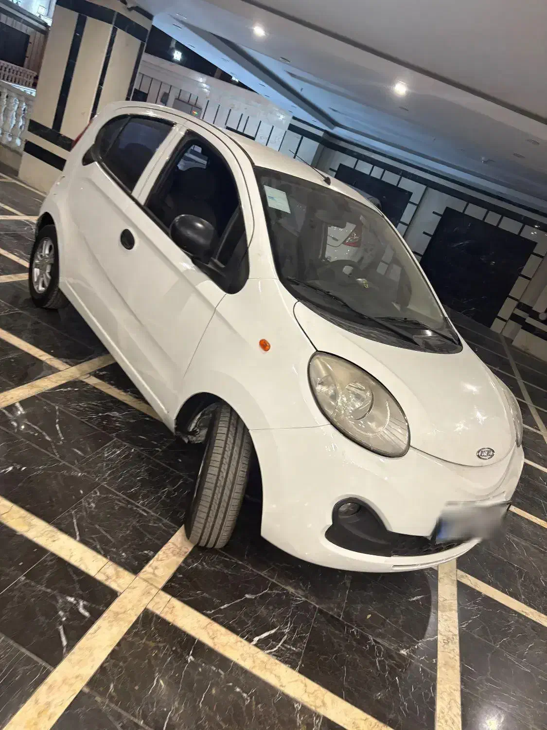 ام وی ام ۱۱۰s لاکچری|خودرو سواری و وانت|تهران, فردوس|دیوار