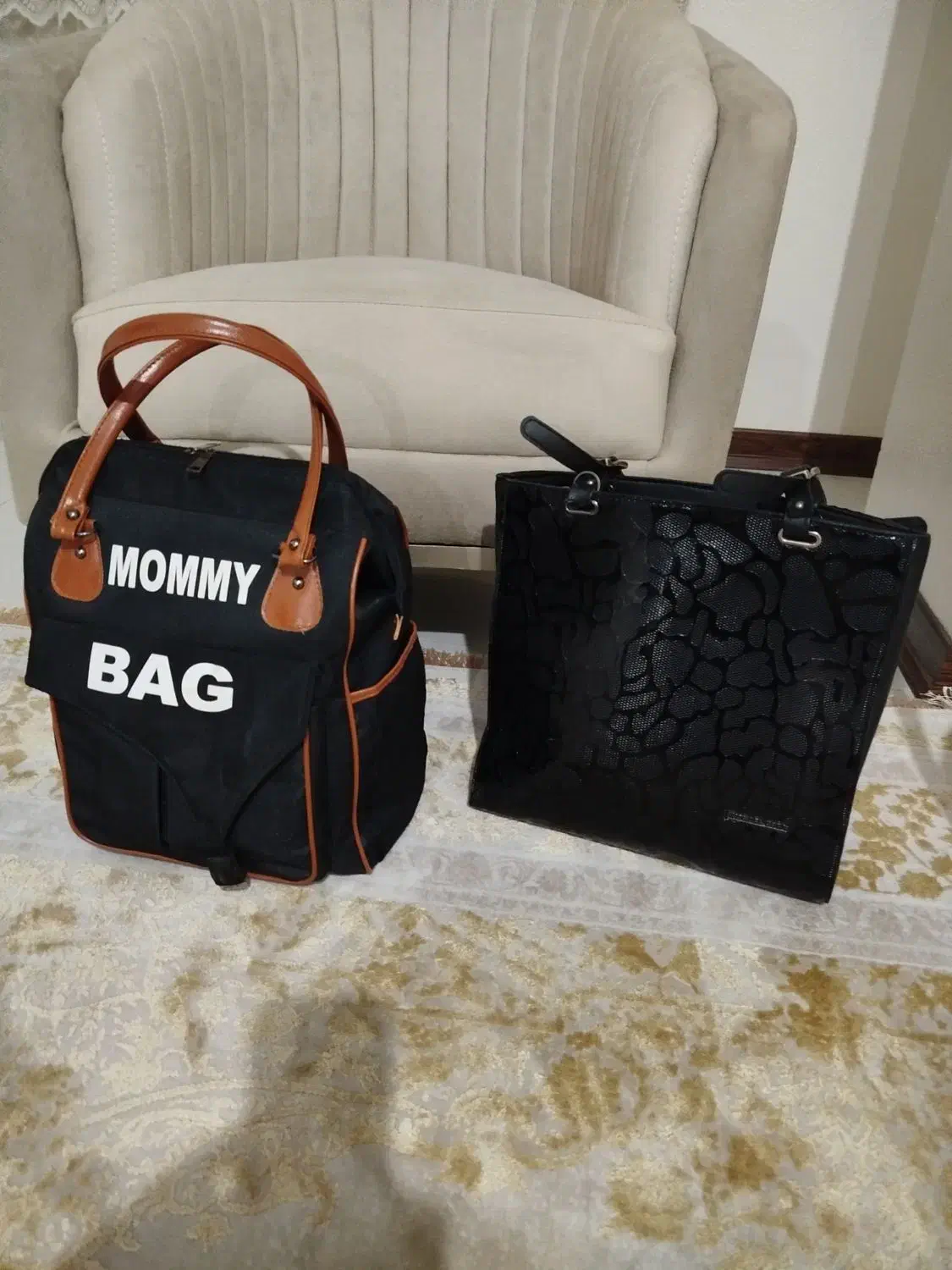 کیف زنانه|کیف، کفش، کمربند|شاهینشهر, شهرک گلدیس|دیوار