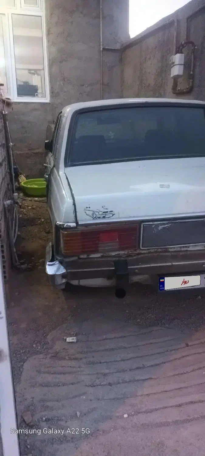 پیکان مدل ۸۰|خودرو سواری و وانت|صوفیان, |دیوار