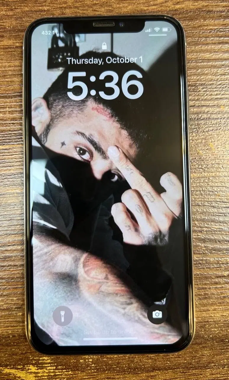 Iphone X|موبایل|گرگان, |دیوار