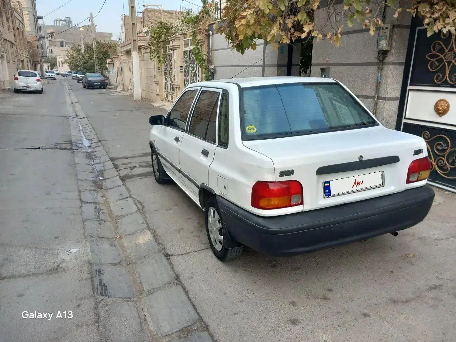 فروشی مدل ۸۸دوگانه شرکت|خودرو سواری و وانت|پیشوا, |دیوار