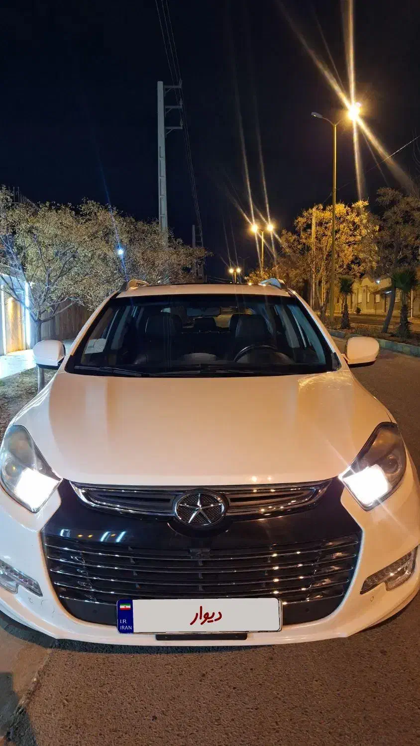 جکs5  مدل۱۴۰۱|خودرو سواری و وانت|پرند, فاز ۳|دیوار