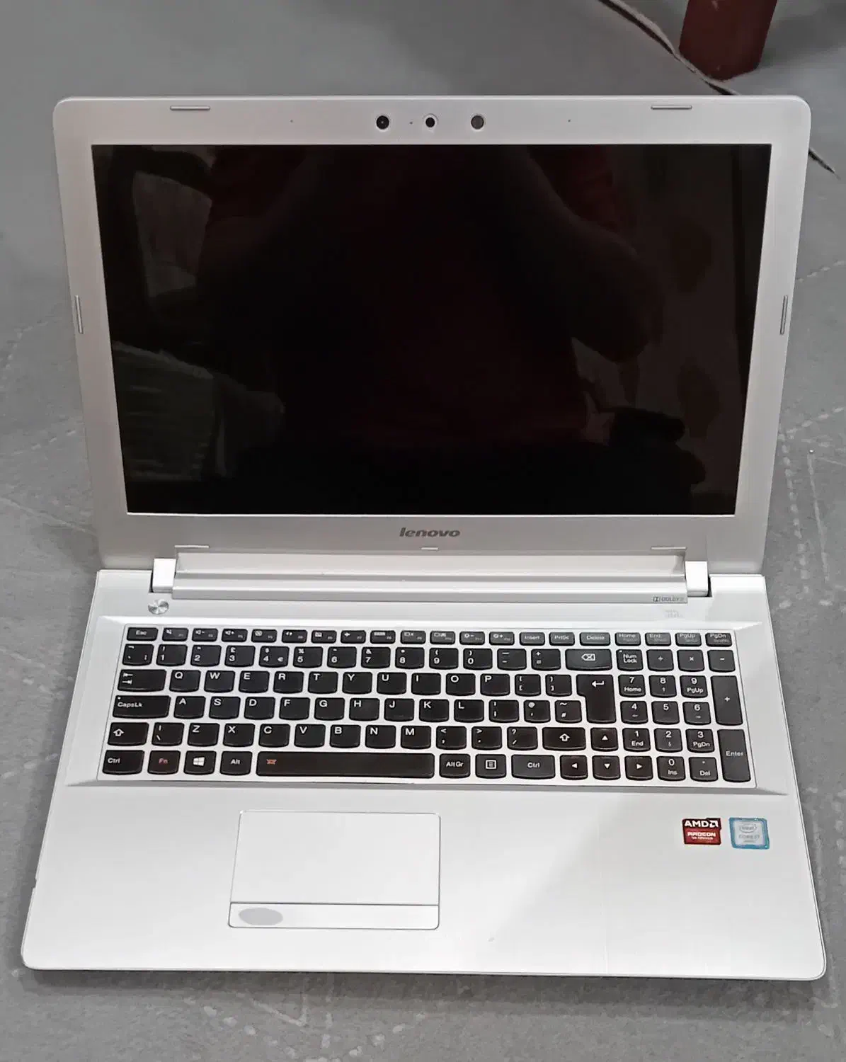 لپ تاپ IdeaPad 500-151k core i7 نسل 6|رایانه همراه|تهران, سلیمانی|دیوار