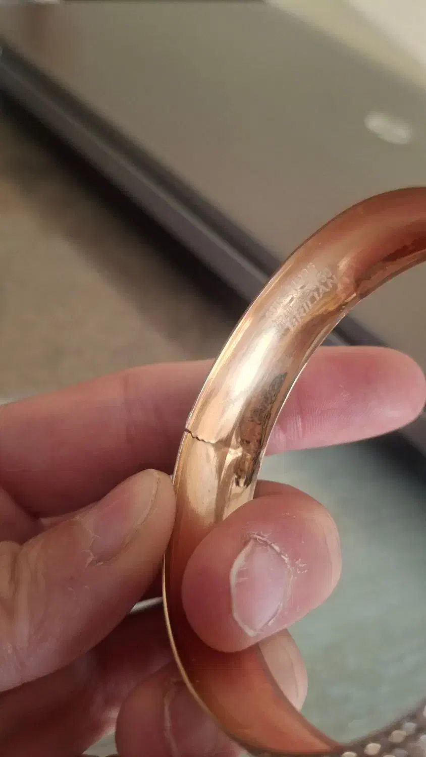 النگو ودستبند|جواهرات|همدان, |دیوار