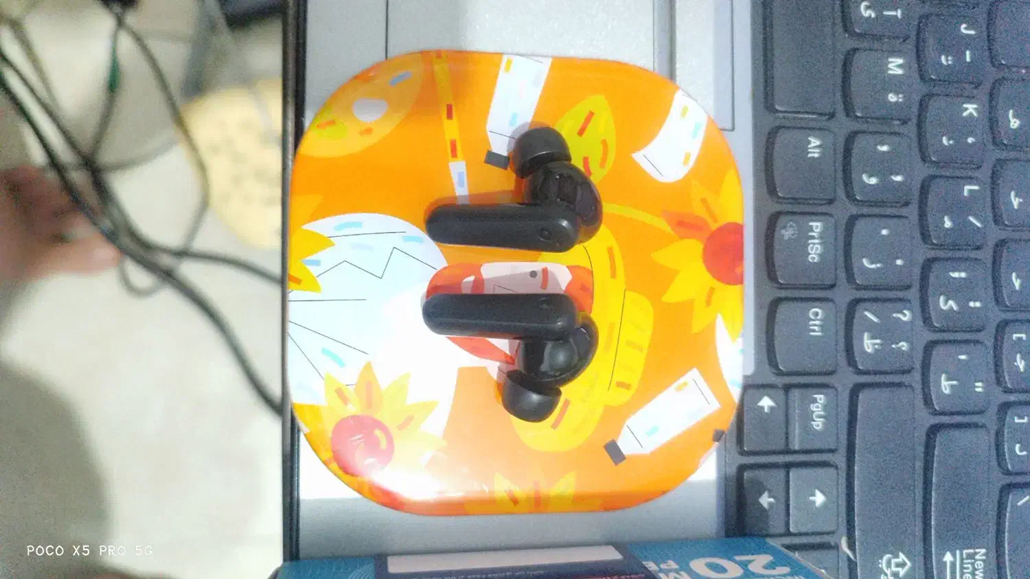 هندزفری انکر Soundcore R50i و Mi Smart Band 5|لوازم جانبی موبایل و تبلت|بندر انزلی, مسکن مهر|دیوار