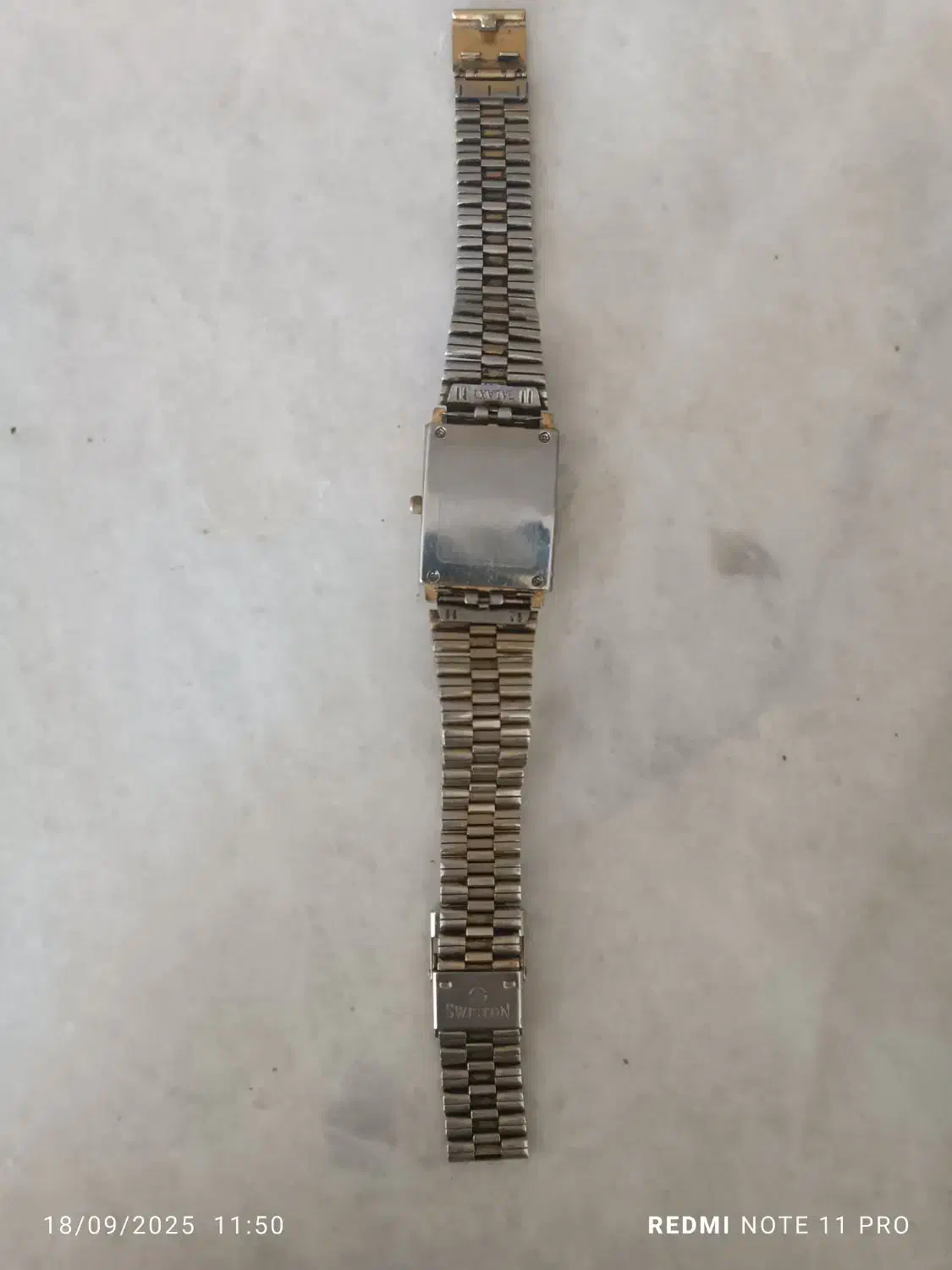 فروش ساعت مچی دست دوم در حدد|ساعت|داراب, |دیوار