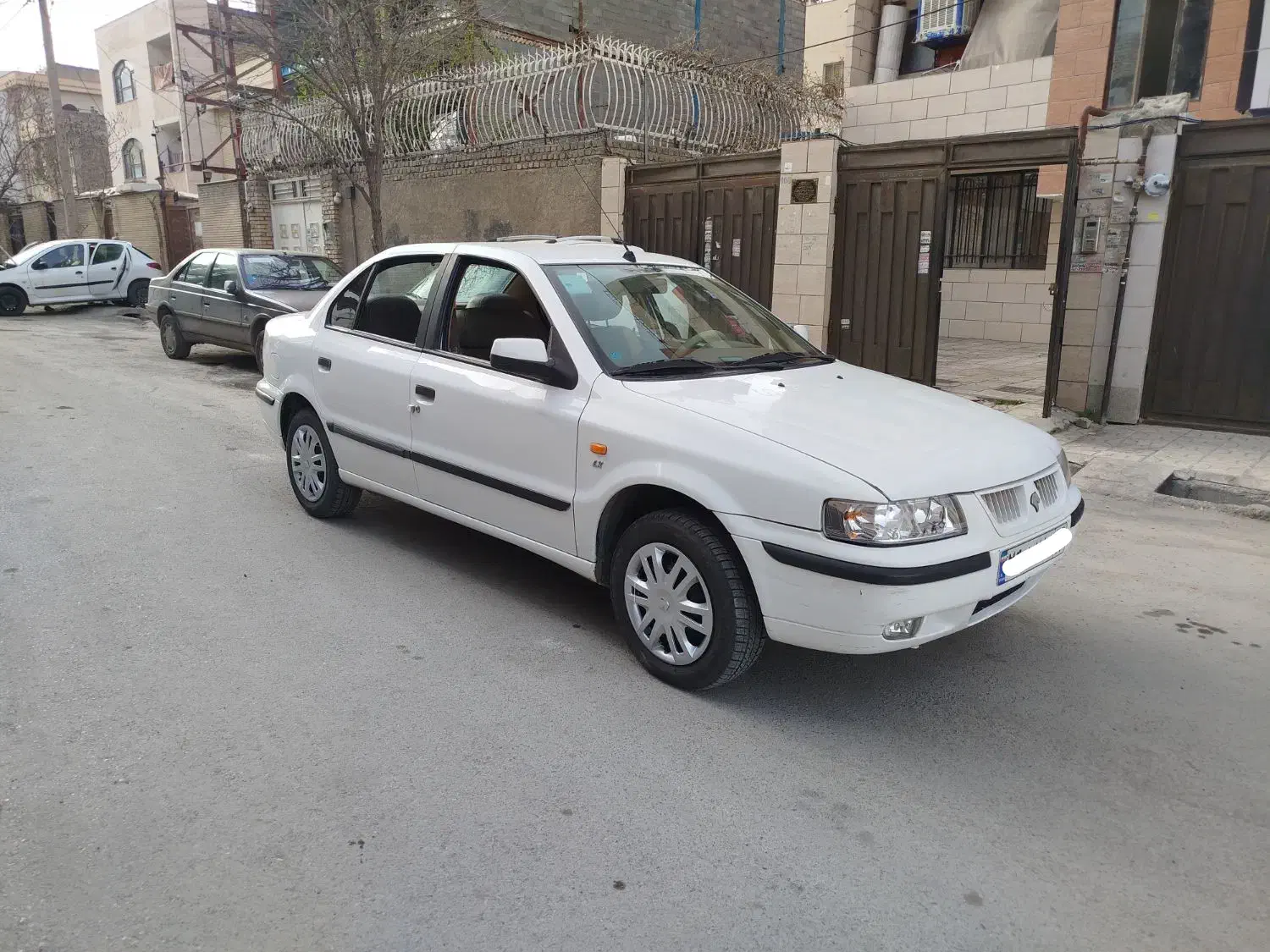 سمند lx 97 ومعاوضه باسورن صفر|خودرو سواری و وانت|گناباد, |دیوار