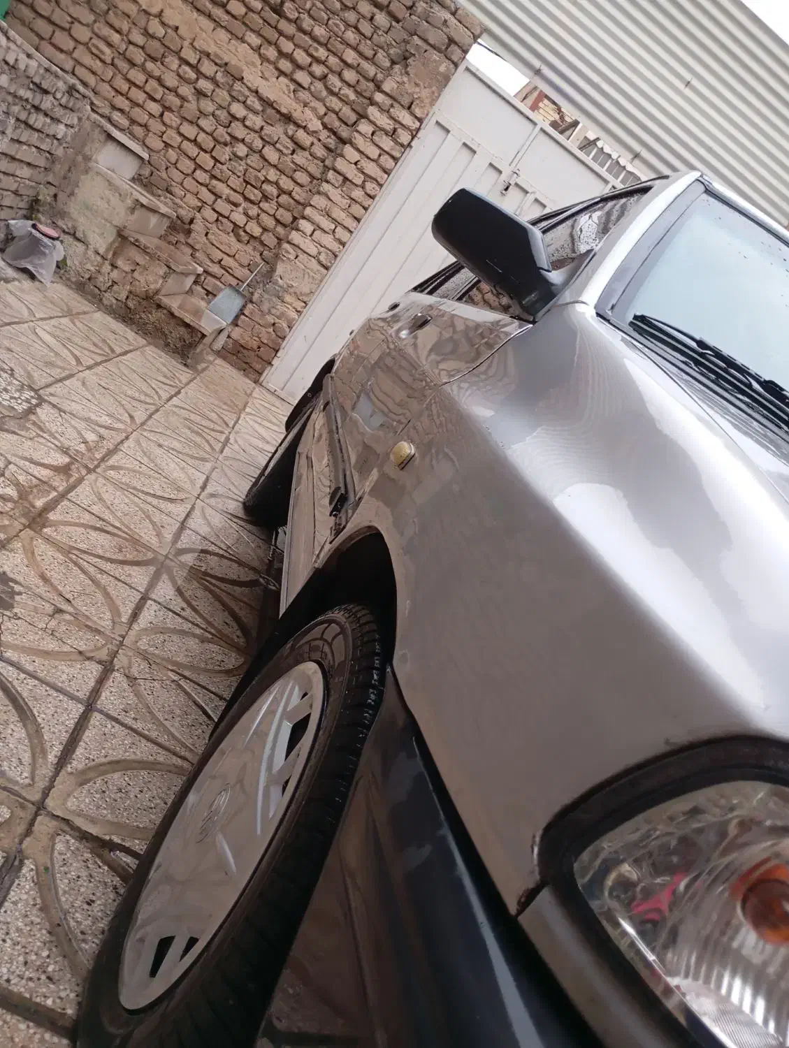 پراید 87 دوگانه شرکت  شاسی پلمپ|خودرو سواری و وانت|خرم‌آباد, |دیوار