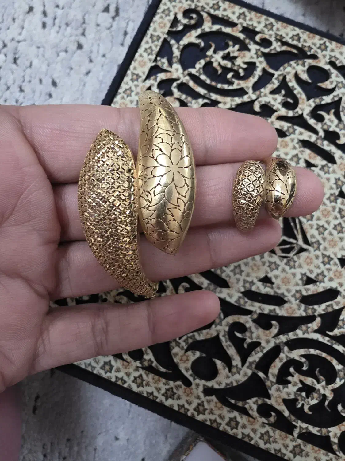 مقداری طلا|جواهرات|شیراز, شهرک ایثار|دیوار