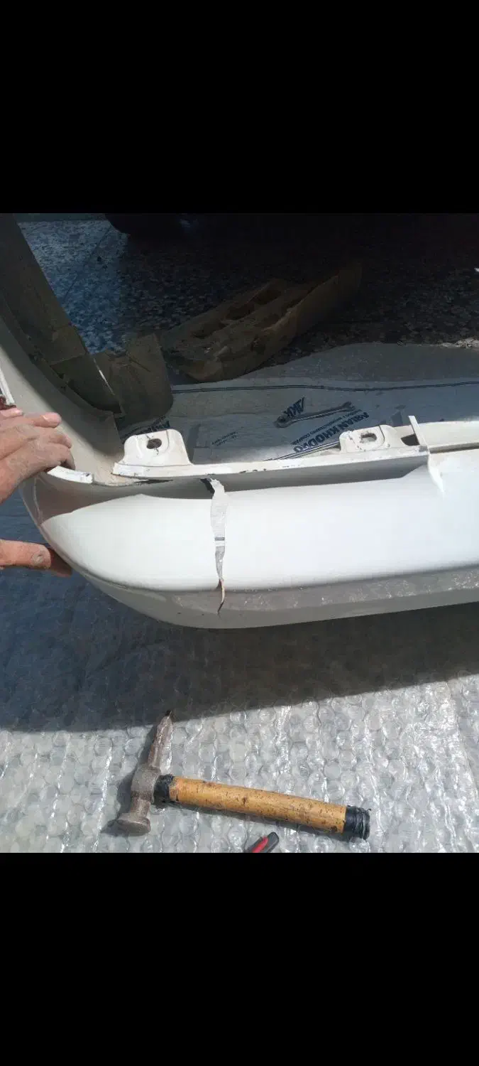 سپر سازی(فایبر گلاس. جوش پلاستیک.تعویض)شهرک گلستان|خدمات موتور و ماشین|شیراز, غدیر شمالی|دیوار