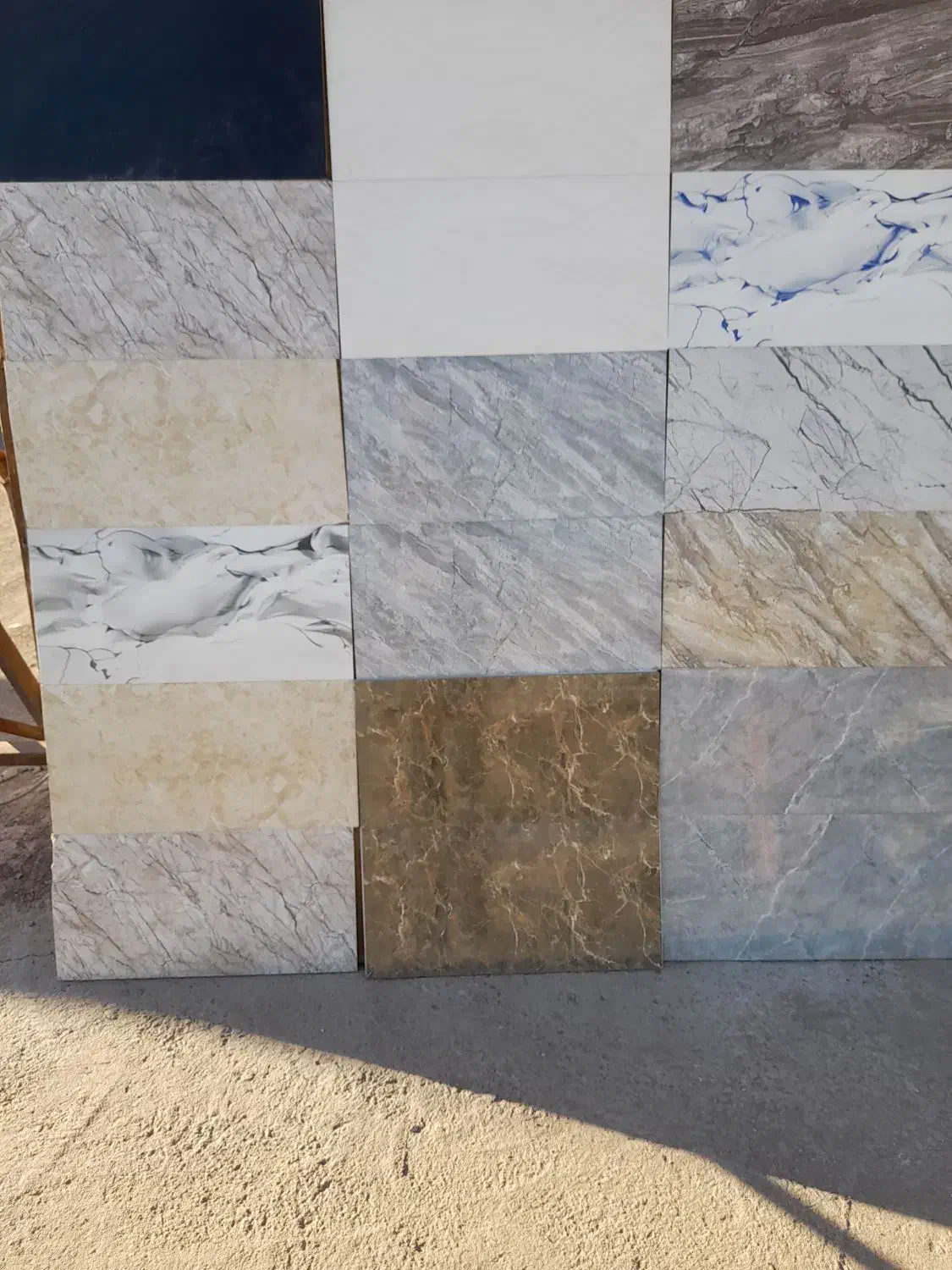 مصالح ساختمانی یزدی بابهترین قیمت|مصالح و تجهیزات ساختمان|پرند, فاز ۳|دیوار