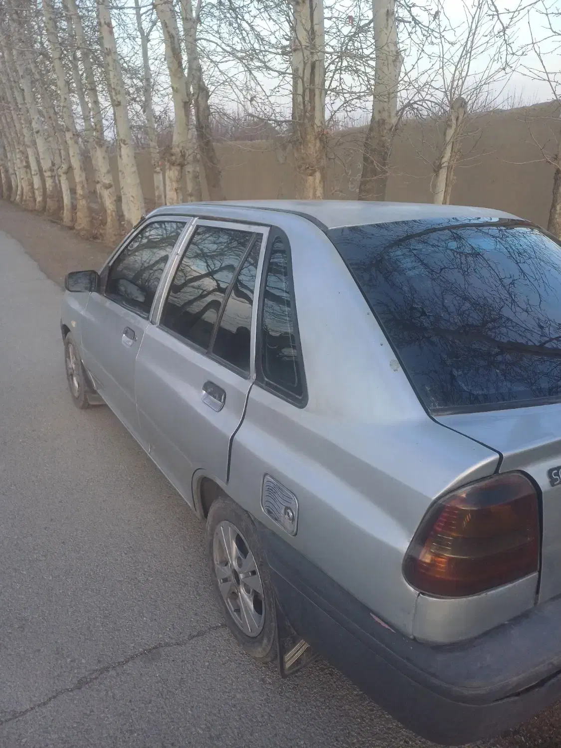 پراید 141|خودرو سواری و وانت|فردیس, ثابتی|دیوار