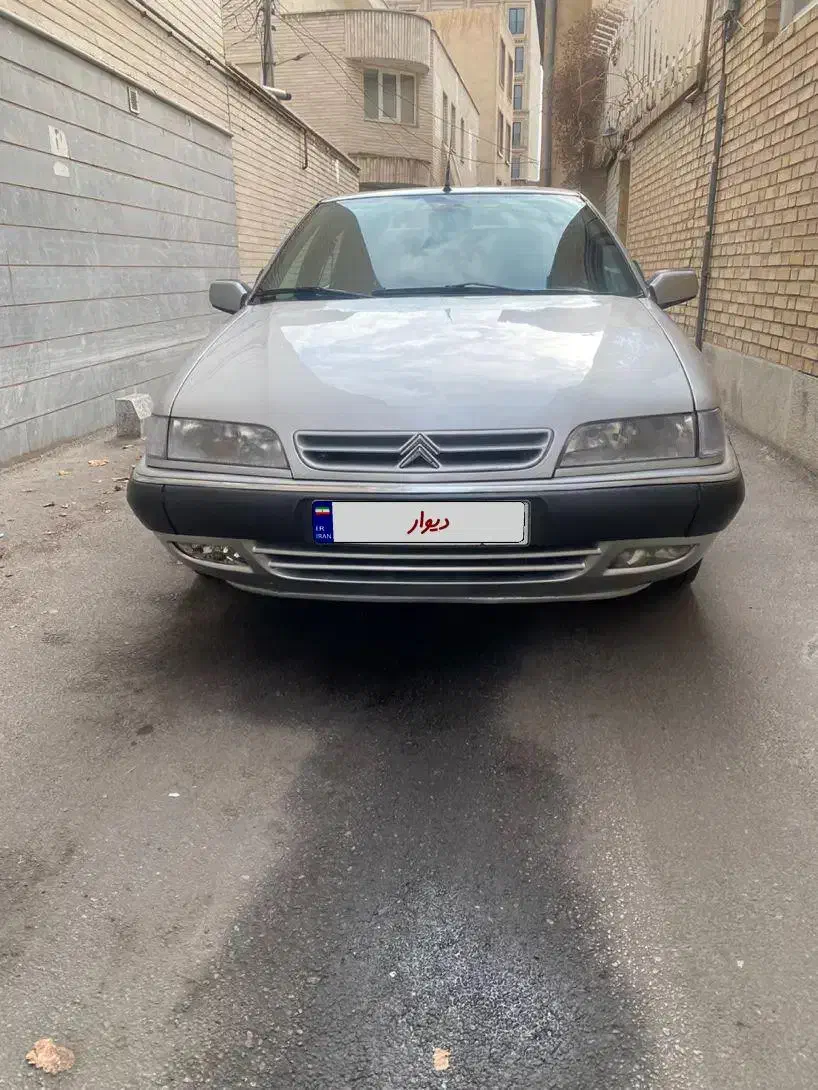 زانتیا مدل ۸۸|خودرو سواری و وانت|تبریز, |دیوار