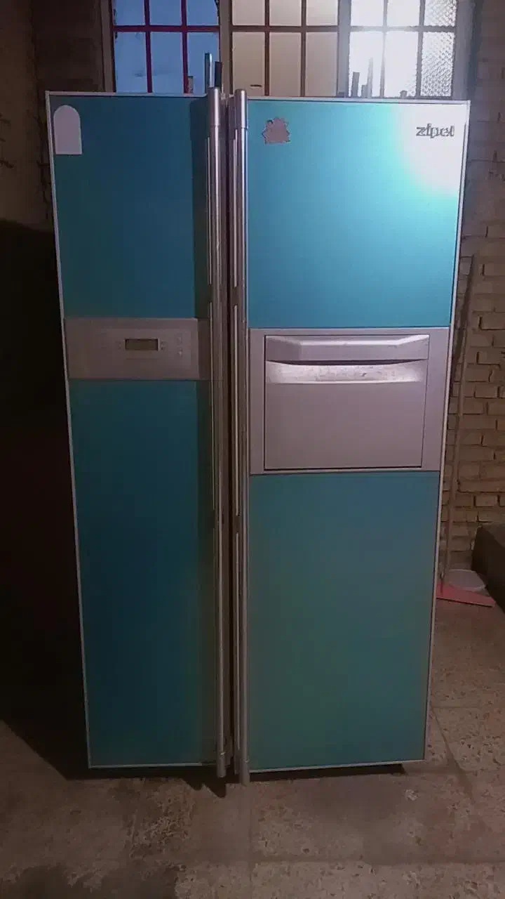 یخچال و فریزر ۲تیکه|یخچال و فریزر|شوش, |دیوار