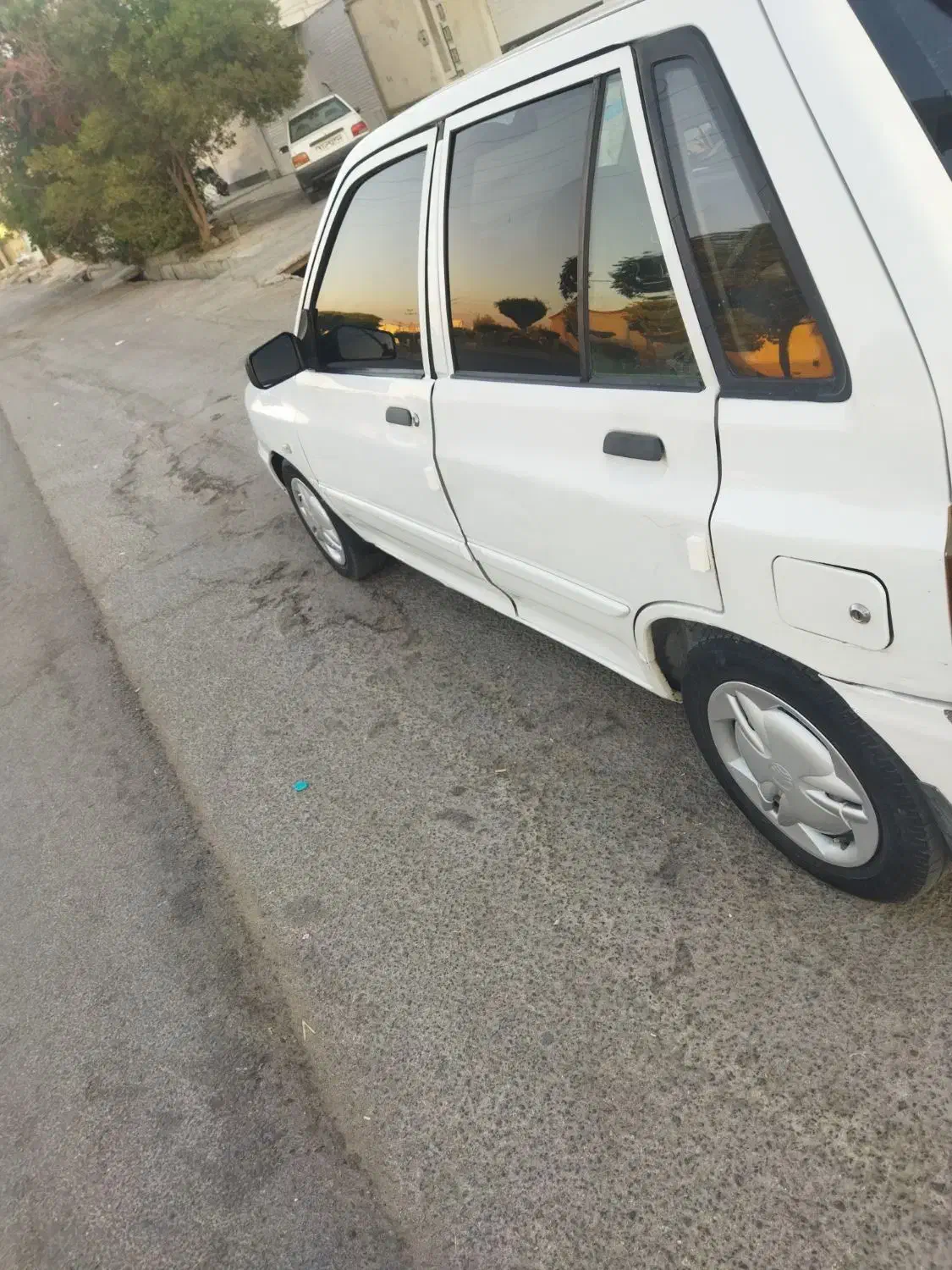 پراید111مدل92تمیز و مرتب|خودرو سواری و وانت|بهبهان, |دیوار