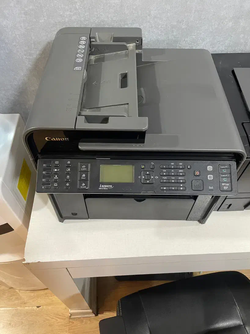 پرینتر کنون 4780|پرینتر، اسکنر، کپی، فکس|تهران, جردن|دیوار