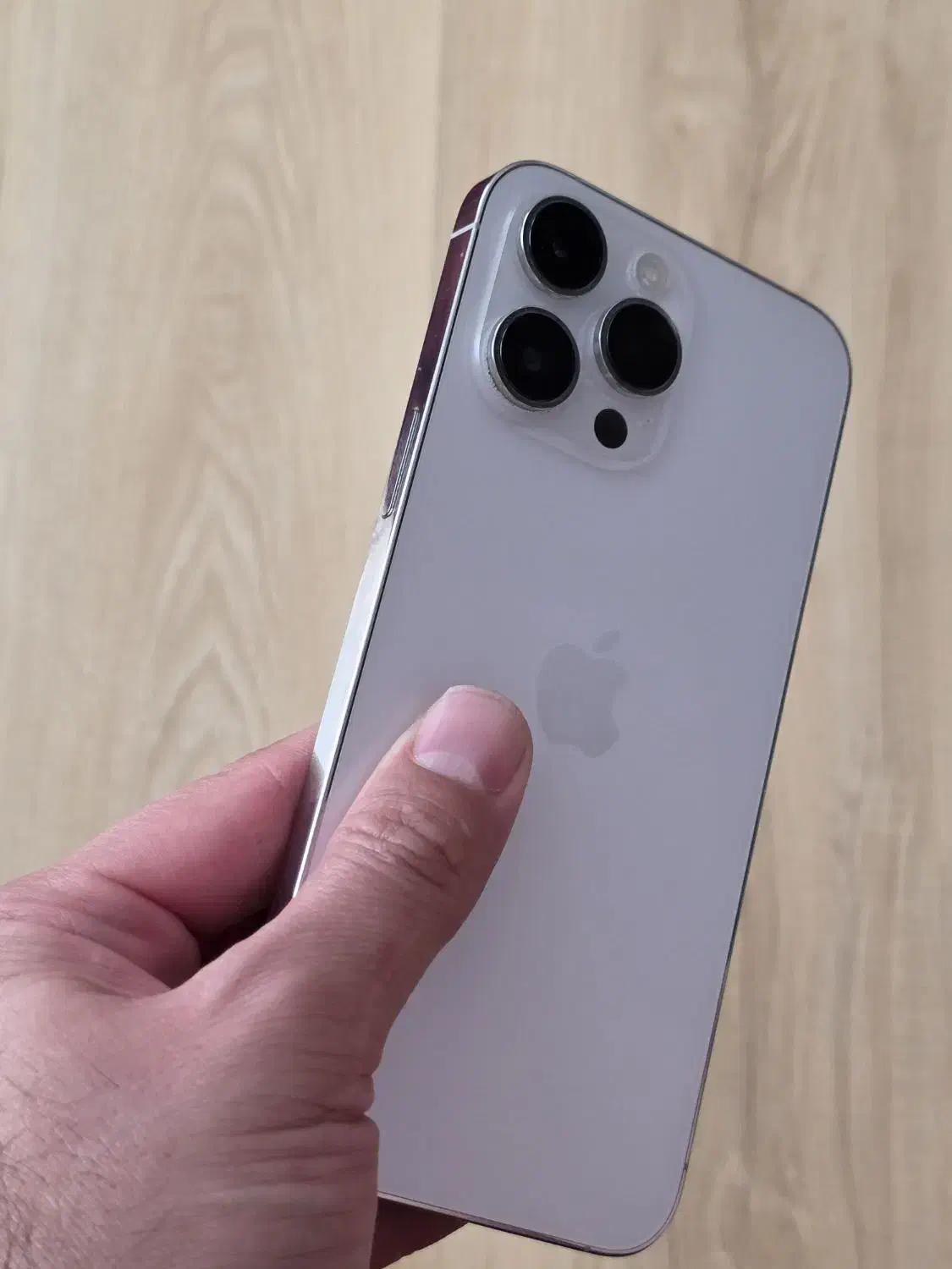 موبایل آیفون ۱۴ پرومکس در حد نو|موبایل|سمنان, |دیوار